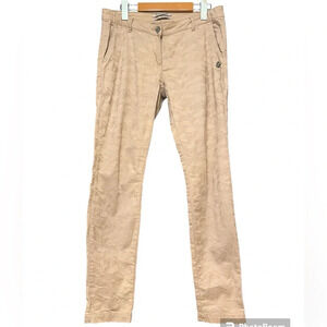 Scotch and Soda pants, size 27. Beautiful design on leg